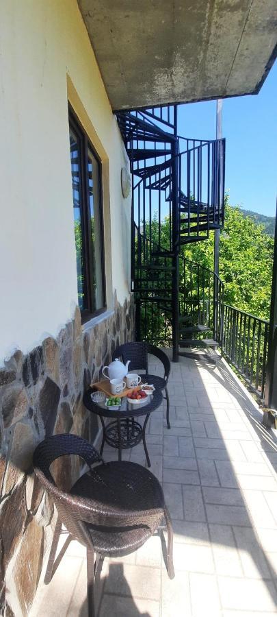 Guest House Bochora Borjomi Exterior foto